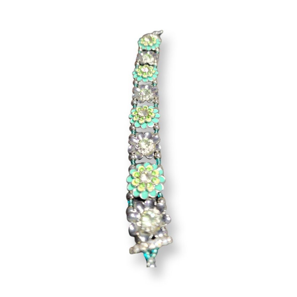 Flower Bracelet